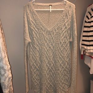 Free people sweater